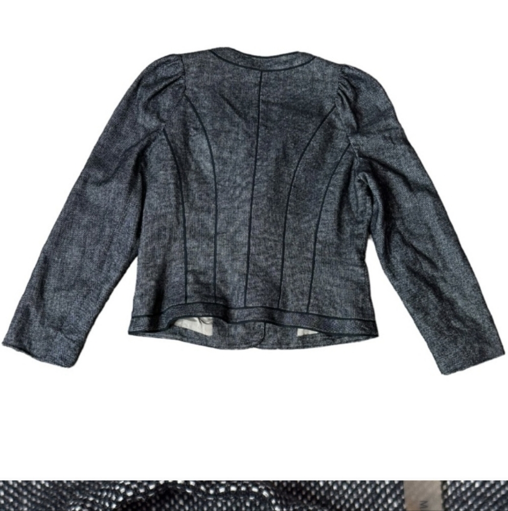 Rebecca Taylor Ruffle Jacket - Picture 2 of 7